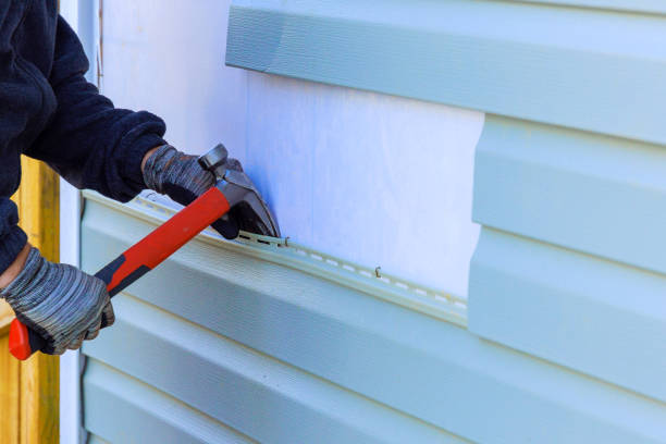 Reliable Storm Damage Siding Repair contractor in Berryville, TX by Superior Siding Solutions