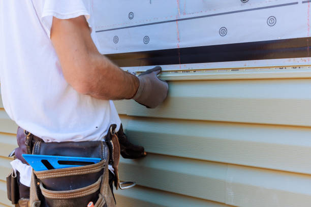 Affordable Storm Damage Siding Repair solutions in Berryville, TX